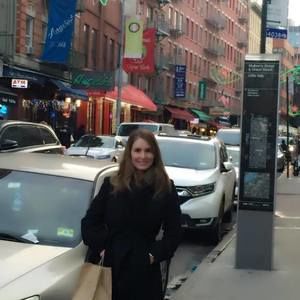 Meet your Posher, Amanda